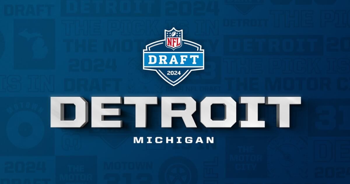 Everything Bears fans need to know about the 2024 NFL Draft
