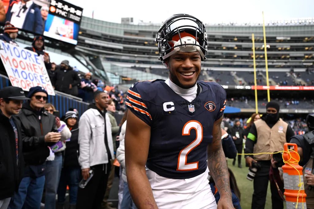 Bears win 'Moment of the Year' at NFL Honors