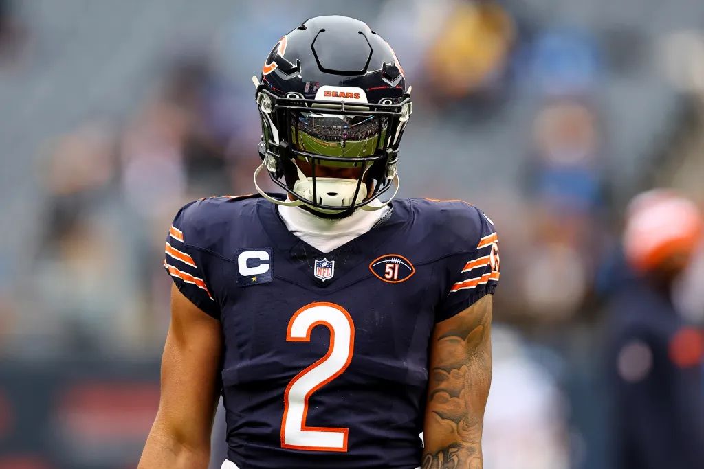 Bears GM Ryan Poles Addresses DJ Moore Trade Possibility at NFL Combine