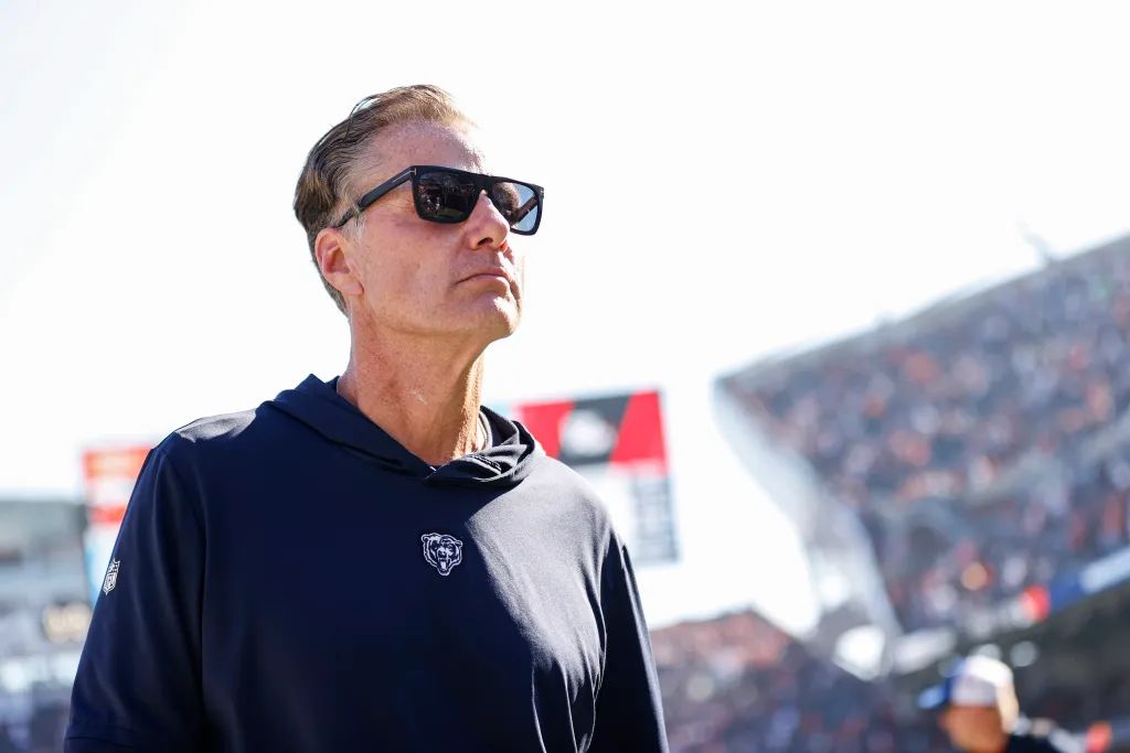 How Matt Eberflus revamped Chicago Bears into one of NFL's hottest defenses