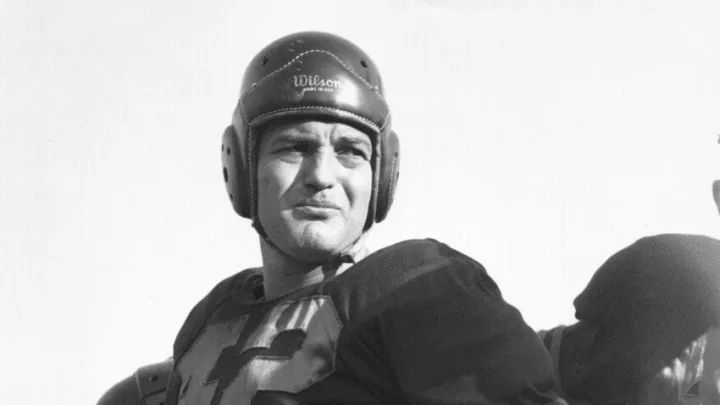 Caleb Williams must catch Sid Luckman before he chases Tom Brady