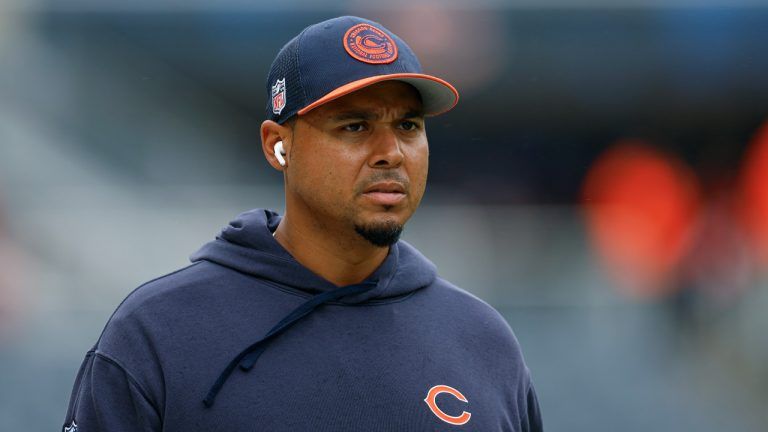 Bears sign GM Ryan Poles to 5-year contract extension