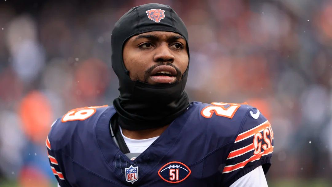 Bears injury report: 3 players ruled out for Sunday vs. Packers