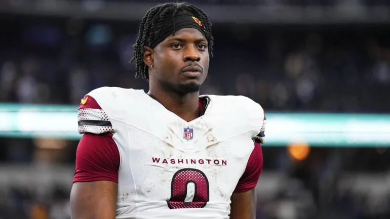 Should the Bears consider trading for Commanders RB Brian Robinson Jr.?