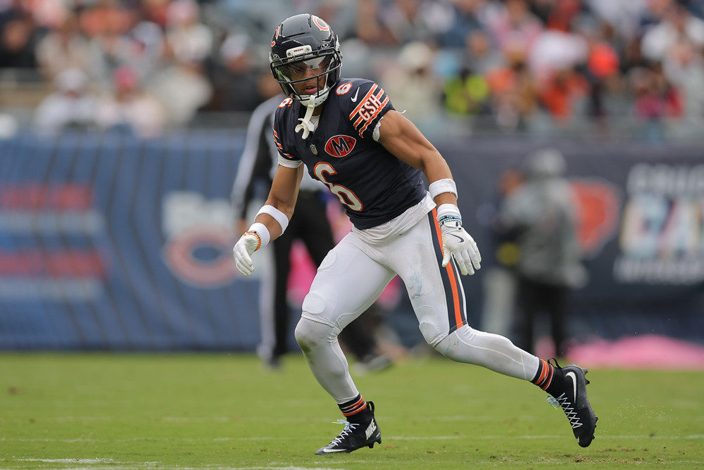 Kyler Gordon Chicago Bears