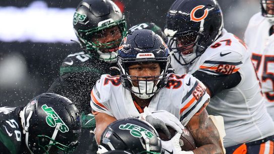 Perez's Bears Brief: 4 things we learned about Chicago in Week 12 (2022 Season)