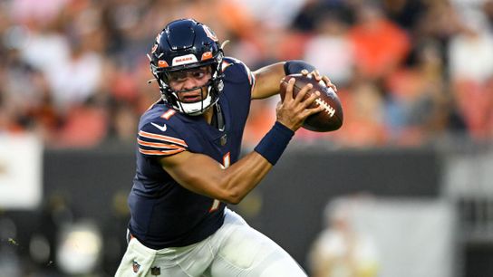 WATCH: Complete highlights of Justin Fields vs. Browns (2022 Season)
