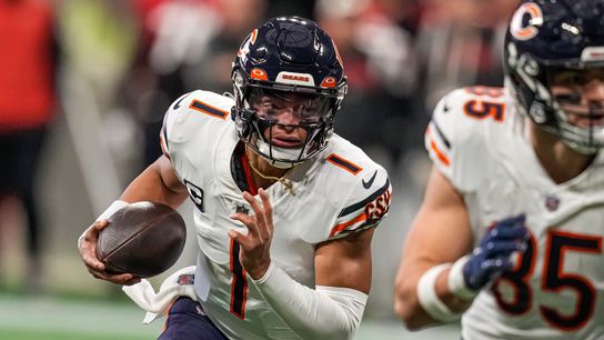 Justin Fields injury: Here’s what Fields said about his shoulder injury after Falcons game (2022 Season)