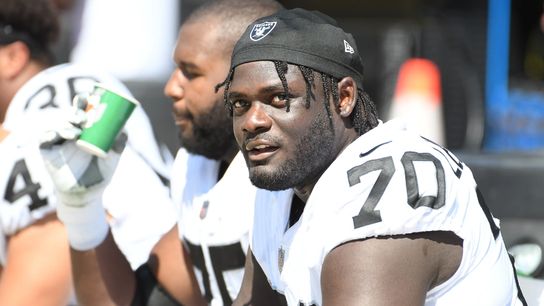 Will Alex Leatherwood make his Bears debut in Week 13? (2022 Season)