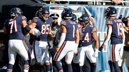 2023 NFL Draft Order: Bears have top-10 pick after Week 9 loss (2022 Season)