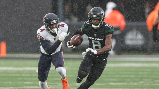 WATCH: Highlights from Bears' Week 12  loss to Jets (2022 Season)