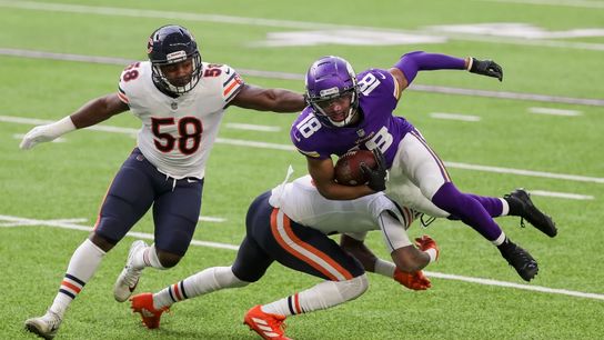 Experts Picks, Week 5: Bears stand little chance against Vikings (2022 Season)