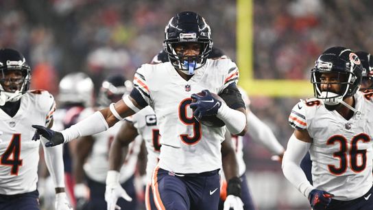 WATCH: Top highlights from Bears' 33-14 win over Patriots (2022 Season)