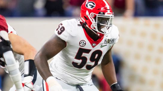 2023 NFL Draft: New mock draft sends Bears Georiga OT in 1st round (2022 Season)