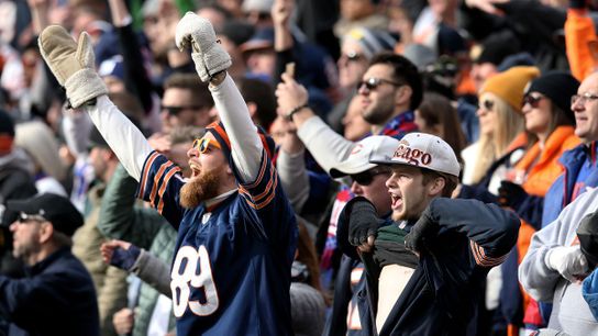 Thank you, Bears fans (and Justin Fields) (2022 Season)
