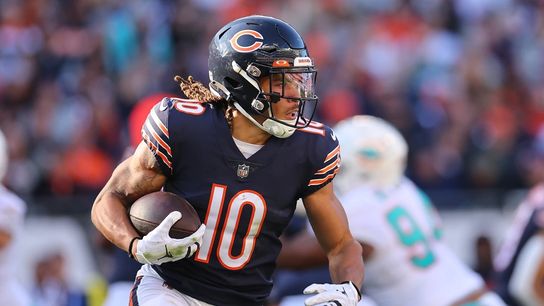 Why hasn't Chase Claypool been more involved in Bears offense? (2022 Season)