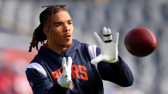 Here's what Justin Fields said about Chase Claypool's development in Bears offense (2022 Season)