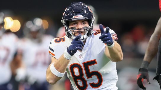 These 3 Bears deserve game balls despite Week 11 loss to Falcons (2022 Season)