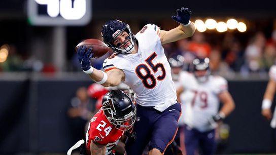 Bears' loss to Falcons moves them into top-3 picks of the 2023 NFL Draft (2022 Season)