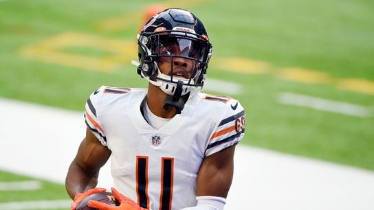 It's Official: Darnell Mooney is out for the season (2022 Season)
