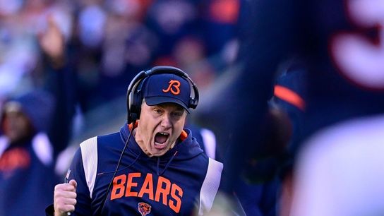 Chicago Bears 2023 schedule features winnable early-season games (2023 Season)
