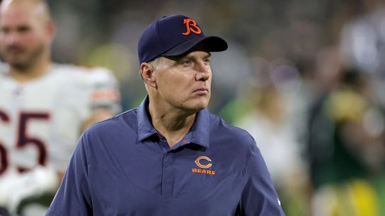 Bears begin Packers week with an extensive injury report (2022 Season)