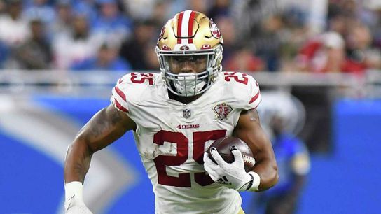 49ers RB Elijah Mitchell on track to return vs. Bears in Week 1 (2022 Season)