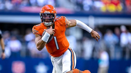 Here's what Bears OC Luke Getsy said about Justin Fields' development this offseason (News)