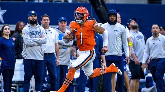 These 3 Bears deserve game balls for their effort against the Cowboys in Week 8 (2022 Season)
