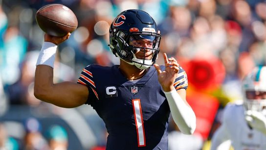 These 4 Bears deserve game balls despite Week 9 loss to Dolphins (2022 Season)