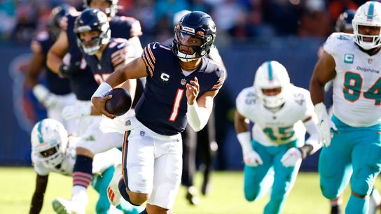 David Carr says Justin Fields is a Pro Bowl sleeper (2022 Season)