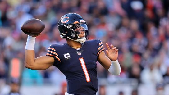Here's how the rest of the Chicago Bears' 2022 season could go (2022 Season)