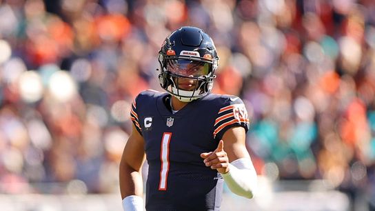 Justin Fields apologized to Bears teammates after Week 11 loss to Falcons (2022 Season)