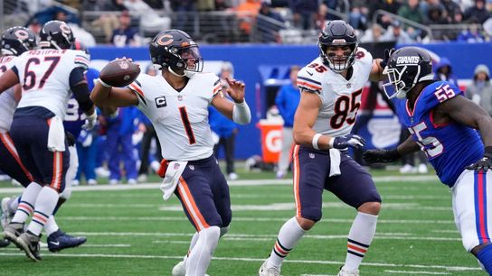NFL.com ranks Bears in bottom 3 teams after loss to Giants (2022 Season)
