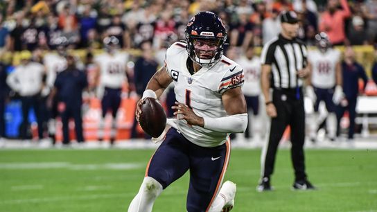 Chicago Bears Prop Bets: Week 5 at Vikings (2022 Season)