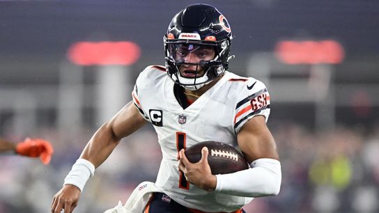 Is Justin Fields the new King of the NFC North? (2022 Season)