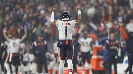 These 4 Bears earn game balls after Chicago's 33-14 victory over Patriots (2022 Season)