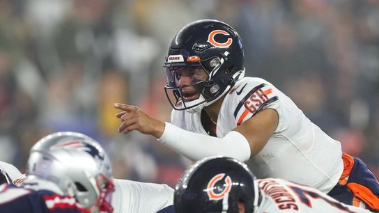 Did Chicago's victory over New England jumpstart their 2022 season? (2022 Season)