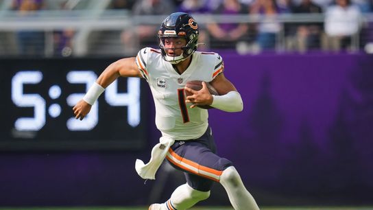 These 4 Bears deserve game balls despite Week 5 loss to Vikings (2022 Season)