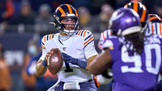 Here's who fans think will win the Bears vs. Vikings Week 5 game (2022 Season)
