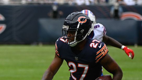 Thomas Graham Jr. dubbed Bears' most surprising roster cut (2022 Season)
