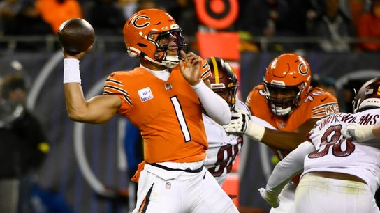 Justin Fields is still the future of the Chicago Bears (2022 Season)