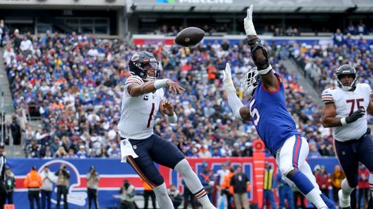 Chicago Bears Game Balls, Week 4: These Bears deserve praise despite loss to Giants (2022 Season)