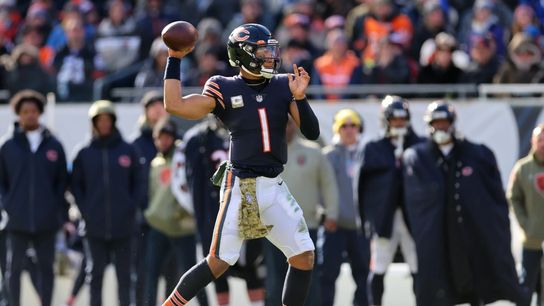 Is Justin Fields a legitimate NFL MVP candidate? (2022 Season)