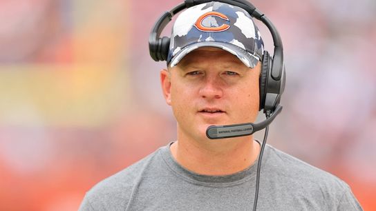 Luke Getsy cracks list of top head coaching candidates for 2023 season (2022 Season)