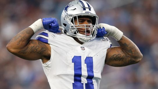 Bears to face Micah Parsons without OT Larry Borom in Week 8 (2022 Season)