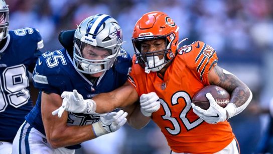 Should the Bears trade David Montgomery? (2022 Season)