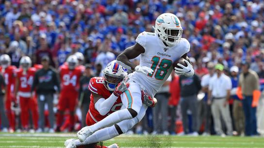 Should the Bears sign WR Preston Williams? (2022 Season)
