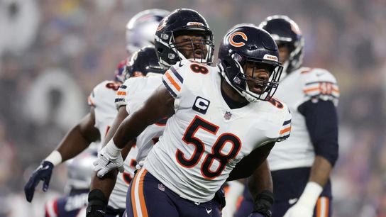 Roquan Smith Trade: Grading Bears' decision to send Smith to Ravens (2022 Season)