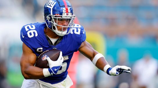 Saquon Barkley to the Bears? It's a fun idea that'll never happen (2022 Season)